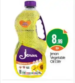 Bigmart JENAN Vegetable Oil offer