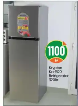 Bigmart KRYPTON Refrigerator offer