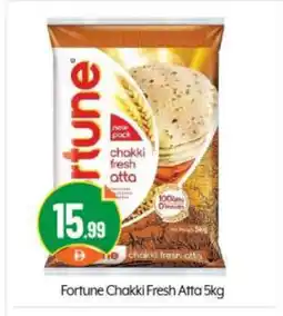 Bigmart FORTUNE Atta offer