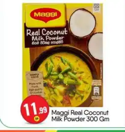 Bigmart MAGGI Coconut Powder offer