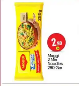 Bigmart MAGGI Noodles offer