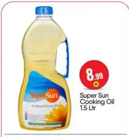 Bigmart SUPERSUN Cooking Oil offer