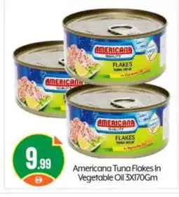 Bigmart AMERICANA Tuna - Canned offer
