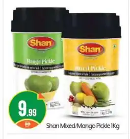 Bigmart SHAN Pickle offer