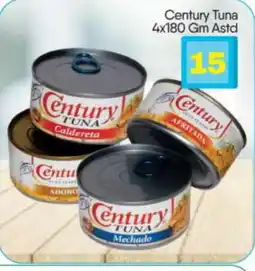 Bigmart CENTURY Tuna - Canned offer