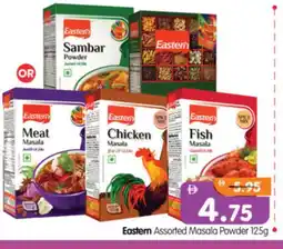 Al Madina Hypermarket EASTERN Spices / Masala offer