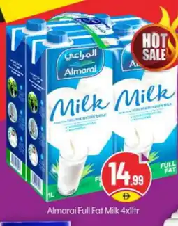 Bigmart ALMARAI Fresh Milk offer