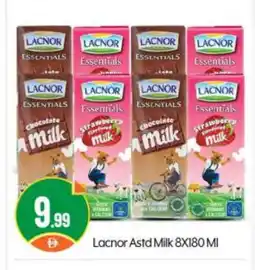 Bigmart LACNOR Flavoured Milk offer