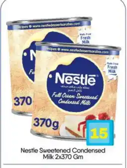Bigmart NESTLE Condensed Milk offer