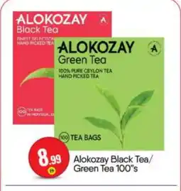 Bigmart ALOKOZAY Tea Bags offer