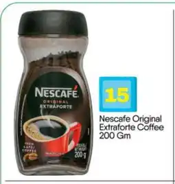 Bigmart NESCAFE Coffee offer
