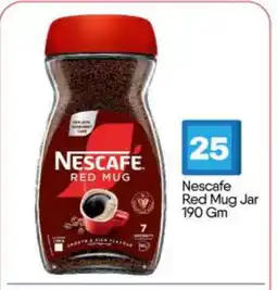 Bigmart NESCAFE Coffee offer
