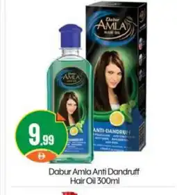 Bigmart DABUR Hair Oil offer