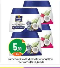 Bigmart PARACHUTE Hair Cream offer