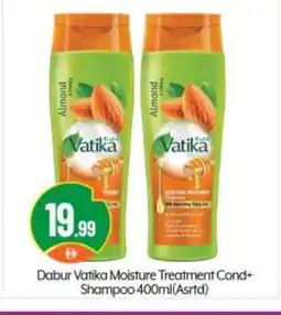 Bigmart DABUR Shampoo / Conditioner offer