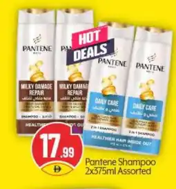 Bigmart PANTENE Shampoo / Conditioner offer