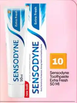 Bigmart SENSODYNE Toothpaste offer