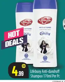 Bigmart LIFEBOUY Shampoo / Conditioner offer