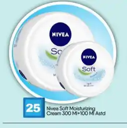 Bigmart Nivea Face cream offer