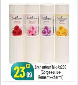 Bigmart Enchanteur Talcum Powder offer