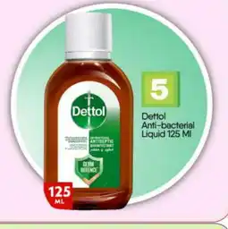 Bigmart DETTOL Disinfectant offer