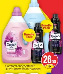Bigmart COMFORT Softener offer