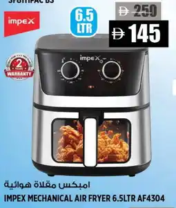 Hashim Hypermarket IMPEX Air Fryer offer
