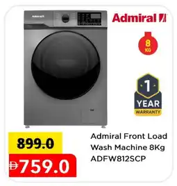 Mark & Save ADMIRAL Washer / Dryer offer
