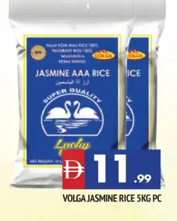 Al Madina VOLGA Jasmine Rice offer