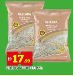 Al Madina NELLARA White Rice offer