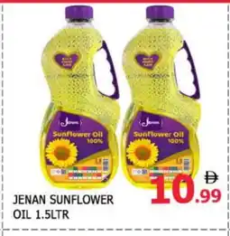 Al Madina JENAN Sunflower Oil offer