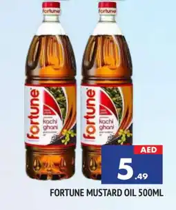 Al Madina FORTUNE Mustard Oil offer