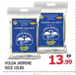 Al Madina VOLGA Jasmine Rice offer