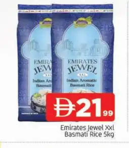Al Madina EMIRATES Basmati / Biryani Rice offer