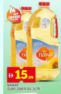 Al Madina NAWAR Sunflower Oil offer