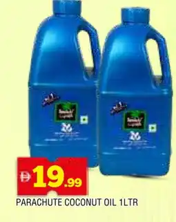 Al Madina PARACHUTE Coconut Oil offer