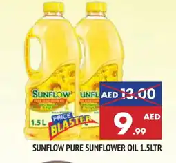 Al Madina SUNFLOW Sunflower Oil offer