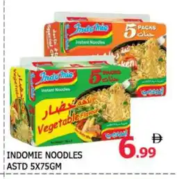 Al Madina INDOMIE Noodles offer