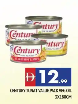 Al Madina CENTURY Tuna - Canned offer