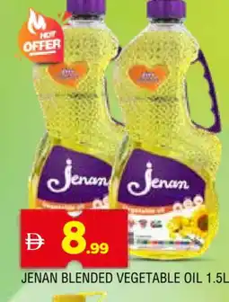 Al Madina JENAN Vegetable Oil offer