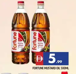Al Madina FORTUNE Mustard Oil offer