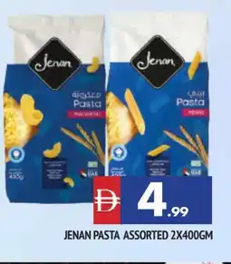 Al Madina JENAN Pasta offer