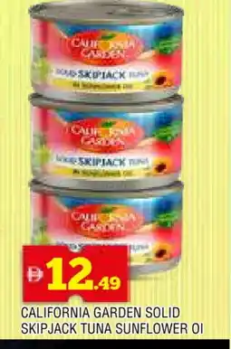 Al Madina CALIFORNIA Tuna - Canned offer