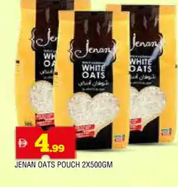 Al Madina JENAN Oats offer