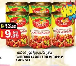 Hashim Hypermarket CALIFORNIA Fava Beans offer