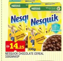 Al Madina NESTLE Cereals offer