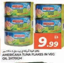 Rawabi Market AMERICANA Tuna - Canned offer