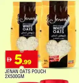 Al Madina JENAN Oats offer