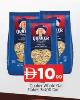 Al Madina QUAKER Oats offer