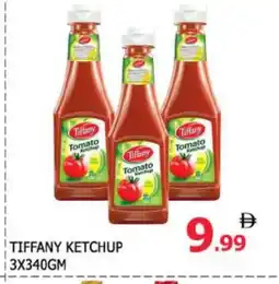 Al Madina TIFFANY Tomato Ketchup offer